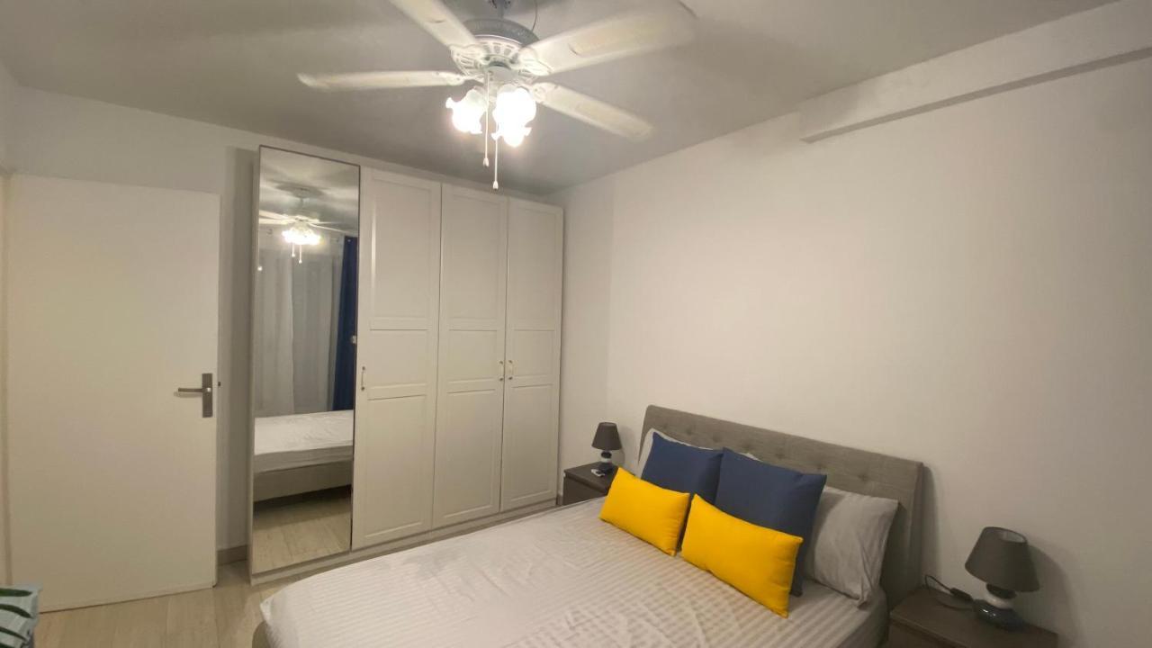 Апартаменты Cozy Lemon Ментона Экстерьер фото