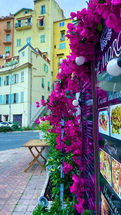 Апартаменты Cozy Lemon Ментона Экстерьер фото